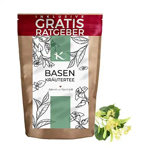 Basentee Boxiland 100g basischer Tee Entschlackungstee