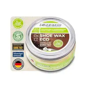 Schuhwachs FIBERTEC Shoe Wax Eco 100ml farblos