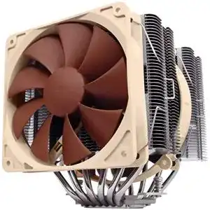 CPU-Kühler Noctua NH-D14, mit NF-P14 PWM, NF-P12 PWM