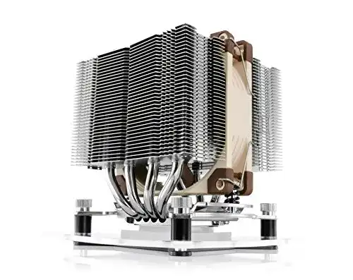 Noctua-CPU-Kühler Noctua NH-D9L, Premium mit NF-A9 92mm