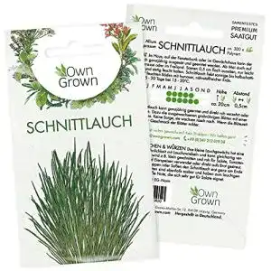 Schnittlauch-Samen OwnGrown Schnittlauch Samen