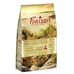 Purizon-Hundefutter Purizon getreidefrei Wild und Kaninchen