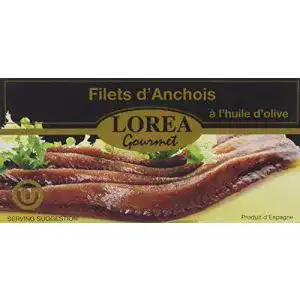 Sardellenfilet Fresh Olive Yurrita & Sons Anchoas Estilo Tradicional
