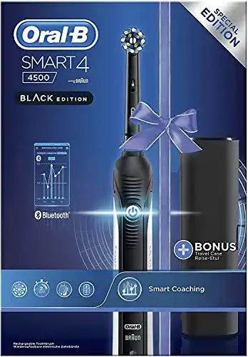 Oral-B elektrische Zahnbürste Oral-B Crossaction