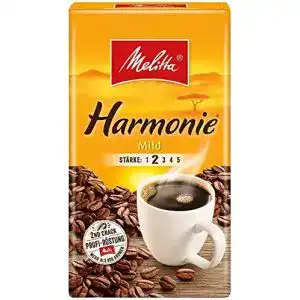 Melitta-Kaffee Melitta HARMONIE mild Filterkaffee 18x 500g