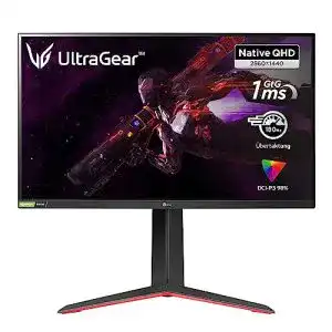 LG-27-Zoll-Monitor LG Electronics 27GP850-B, UltraGear Gaming