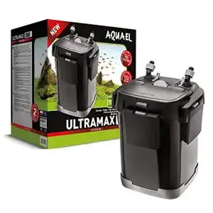 Außenfilter Aquarium 200 Liter Aquael 120664 ULTRAMAX 1000