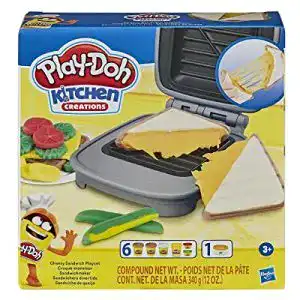 Play-Doh Play-Doh Kitchen Creations Sandwichmaker Set