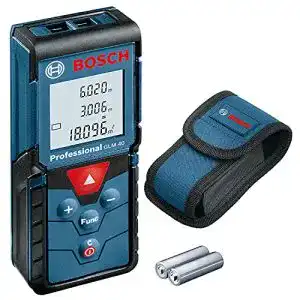 Bosch-Laser-Entfernungsmesser Bosch Professional GLM 40