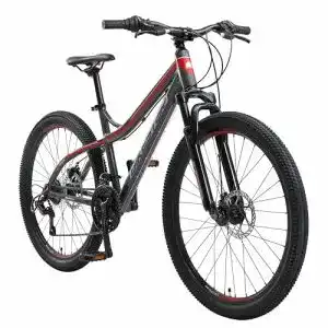 Bikestar-Mountainbike BIKESTAR Hardtail Aluminium Mountainbike