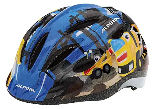 Alpina-Kinderhelm ALPINA Unisex – Kinder, GAMMA 2.0
