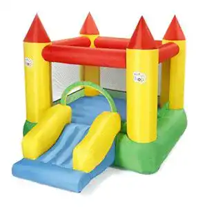 Hüpfburg KNORRTOYS.COM Knorrtoys 57021 – – “Festung”