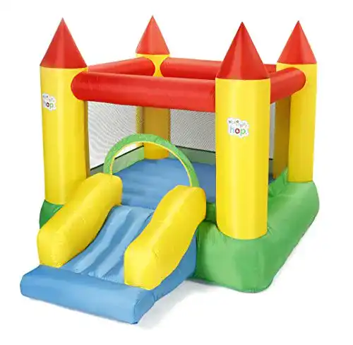 Hüpfburg KNORRTOYS.COM Knorrtoys 57021 – – “Festung”