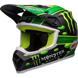 Bell-Helm BELL HELMET MX-9 MIPS SHOWTIME MATTE M