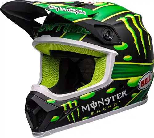 Die beste Bell-Helm BELL HELMET MX-9 MIPS SHOWTIME MATTE M 2026 Test Bestseller Bell-Helm BELL HELMET MX-9 MIPS SHOWTIME MATTE M