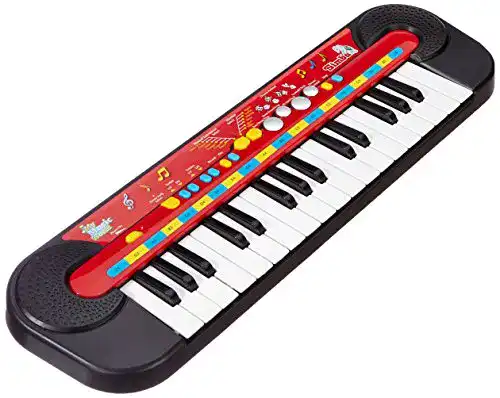 Kinderkeyboard Simba 106833149 – My Music World Keyboard