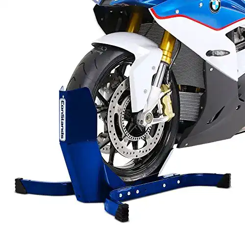 Motorradwippe ConStands Vorderrad Wippe für Kawasaki VN 1600