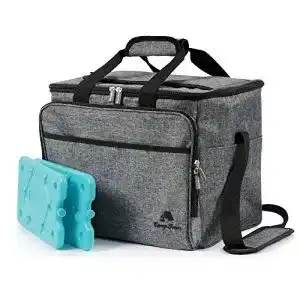 Kühltasche (30 Liter) CampFeuer Kühltasche 30 Liter, leicht