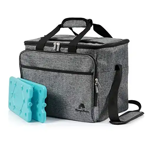 Kühltasche (30 Liter) CampFeuer Kühltasche 30 Liter, leicht