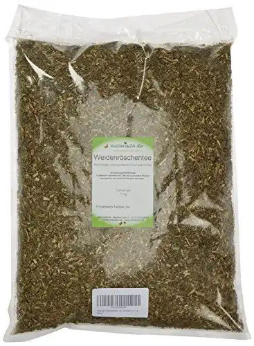 Weidenröschen-Tee Naturix24 Weidenröschentee, kleinblütig, 1 kg