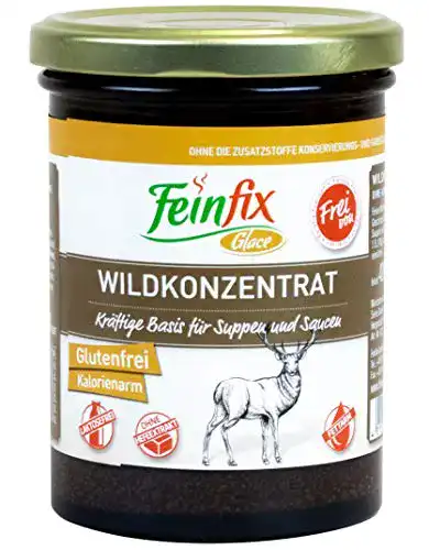 Wildfond FeinFix Wildkonzentrat 420g für 10 Liter Wild-Fond