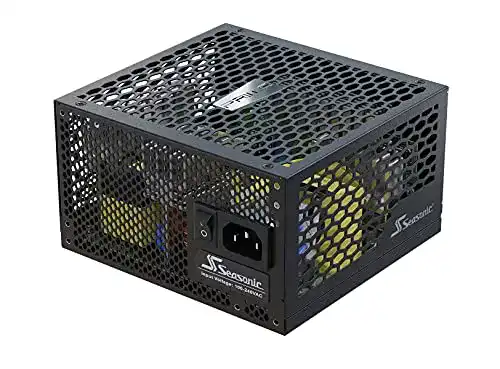 Die beste 1000W-Netzteil Seasonic PRIME TX-1000 Vollmodular 2026 Test Bestseller 1000W-Netzteil Seasonic PRIME TX-1000 Vollmodular