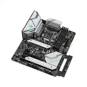 Z590-Mainboard ASRock Z590 Steel Legend 4 DDR4 1200 ATX