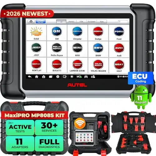 Autel-Diagnosegerät Autel MaxiPRO MP808K, OE-Level