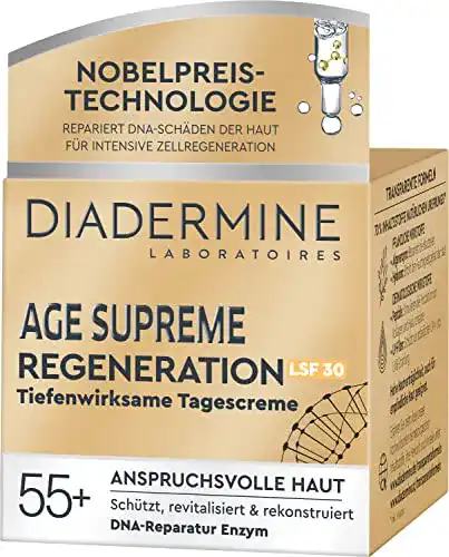 Diadermine-Tagescreme Diadermine Age Supreme Regeneration