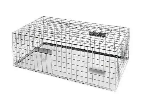 Vogelfalle KrapTrap ® Taubenfalle Elsterfalle 96 x 56 x 33 cm