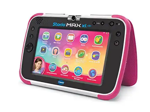 VTech-Lerncomputer Vtech 80-194654 Storio MAX XL 2.0