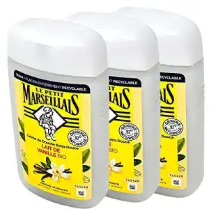 Le-Petit-Marseillais-Duschgel Le Petit Marseillais Duschgel