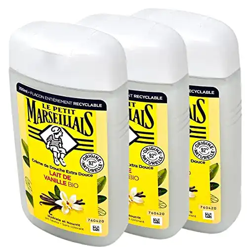 Le-Petit-Marseillais-Duschgel Le Petit Marseillais Duschgel