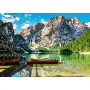 Ravensburger-Puzzle RAVENSBURGER PUZZLE Pragser Wildsee