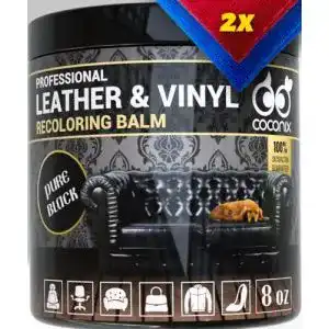 Lederfarbe Coconix Leder-Balsam zum Nachfärben, Reparieren