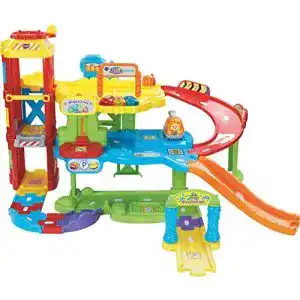 Parkhaus-Spielzeug Vtech Baby 80-180004 – Tut Tut Flitzer
