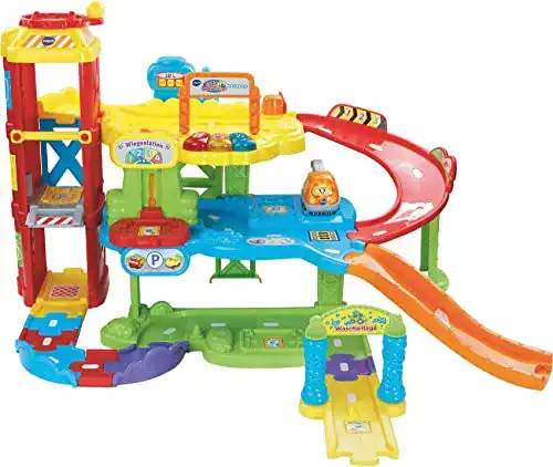 Parkhaus-Spielzeug Vtech Baby 80-180004 – Tut Tut Flitzer