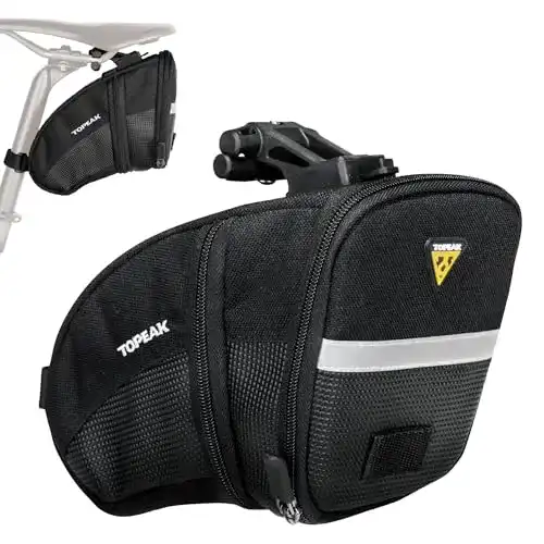 TOPEAK-Satteltasche TOPEAK Satteltasche Aero Wedge Pack L