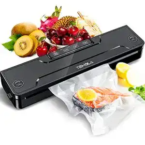 Gastro-Vakuumierer TEMOLA Vakuumiergerät, 5 in 1