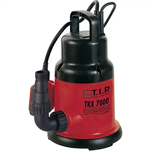 T.I.P-Tauchpumpe T.I.P. Klarwasser Tauchpumpe 7.000 l/h