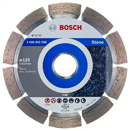 Trennscheibe Bosch Accessories Diamant Standard für Stone