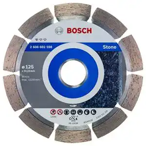 Diamanttrennscheibe Bosch Professional Standard für Stone