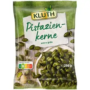 Pistazien Kluth Kerne, 1er Pack (1 x 250 g)