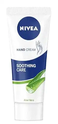 Nivea-Handcreme NIVEA Beruhigende Pflege Aloe Vera