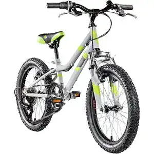 Mountainbike 18 Zoll Galano GA20 Kinder Fahrrad ab 115-130cm