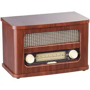 Retro-Radio auvisio Nostalgieradio: Nostalgisches Stereo-FM