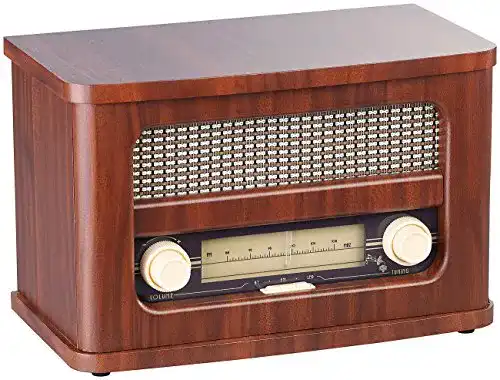 Retro-Radio auvisio Nostalgieradio: Nostalgisches Stereo-FM
