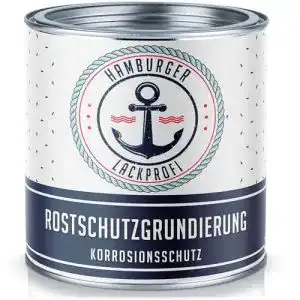 Rostschutzgrundierung Hamburger Lack-Profi MATT Hellgrau