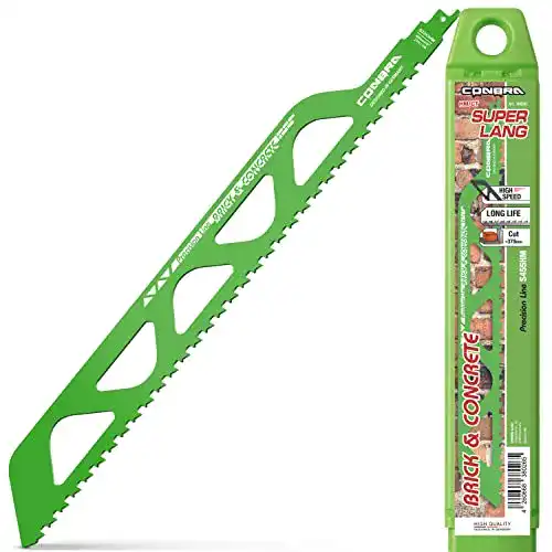 Säbelsägeblatt Stein CONBRA ® 455 mm