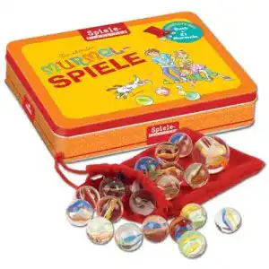 Murmeln moses 23405686 Die schönsten Murmelspiele im Set